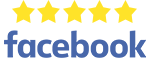 facebook 5 star review