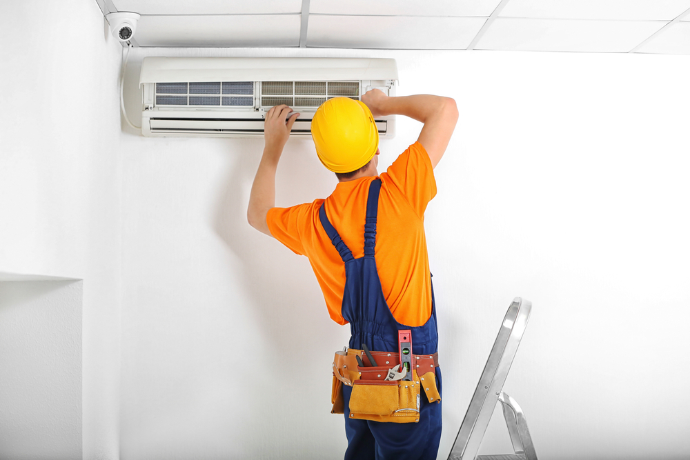 cooling system service
