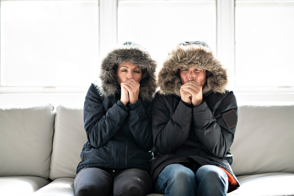 Cold home
