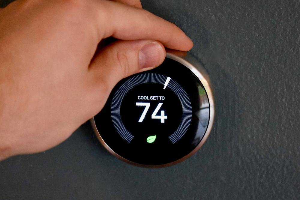 cooling thermostat