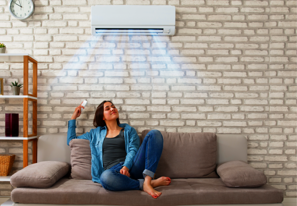 home ductless ac