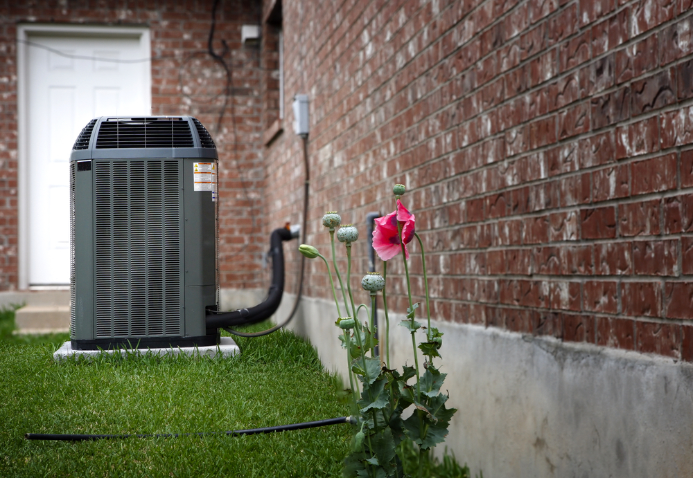 noise air conditioning repair