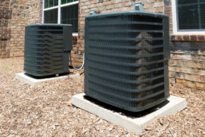 new hvac system install