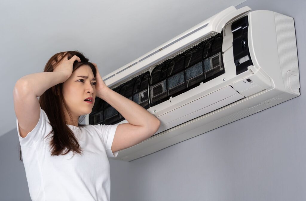 A/C air conditioning installation and repair services in Aberdeen Maryland