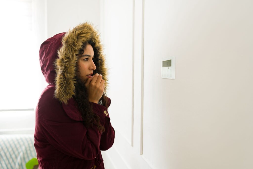 HVAC repair heat services in Carney Maryland