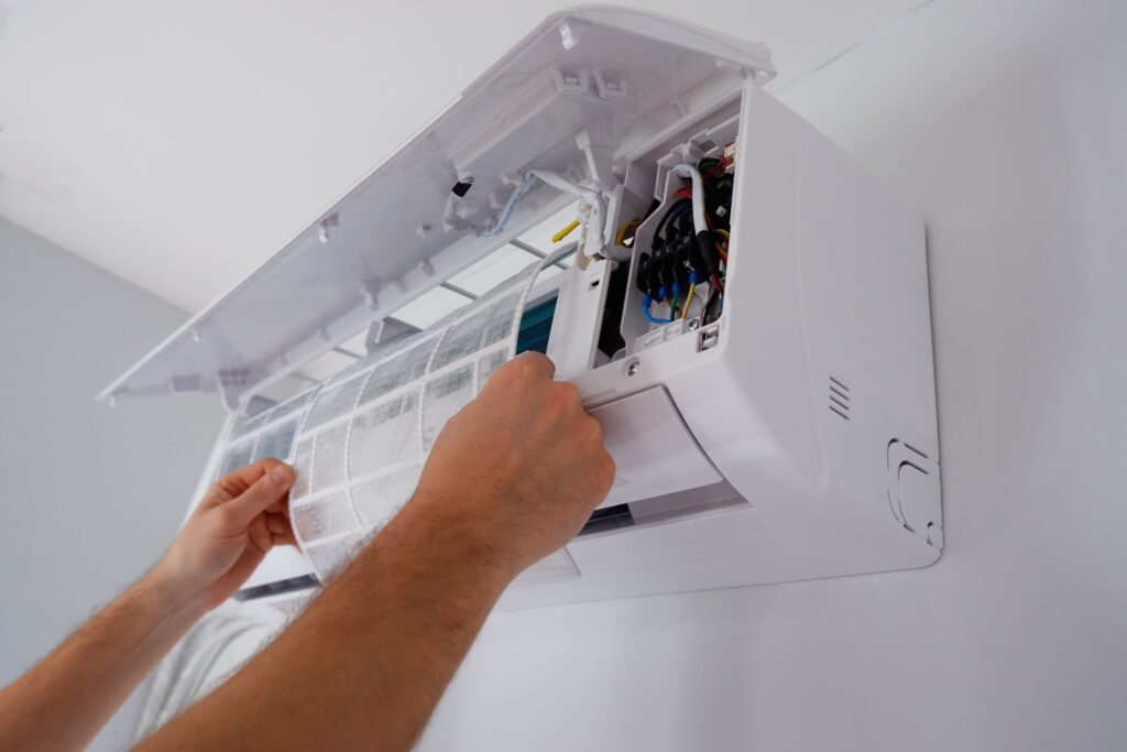 air conditioning repair services in Carney Maryland