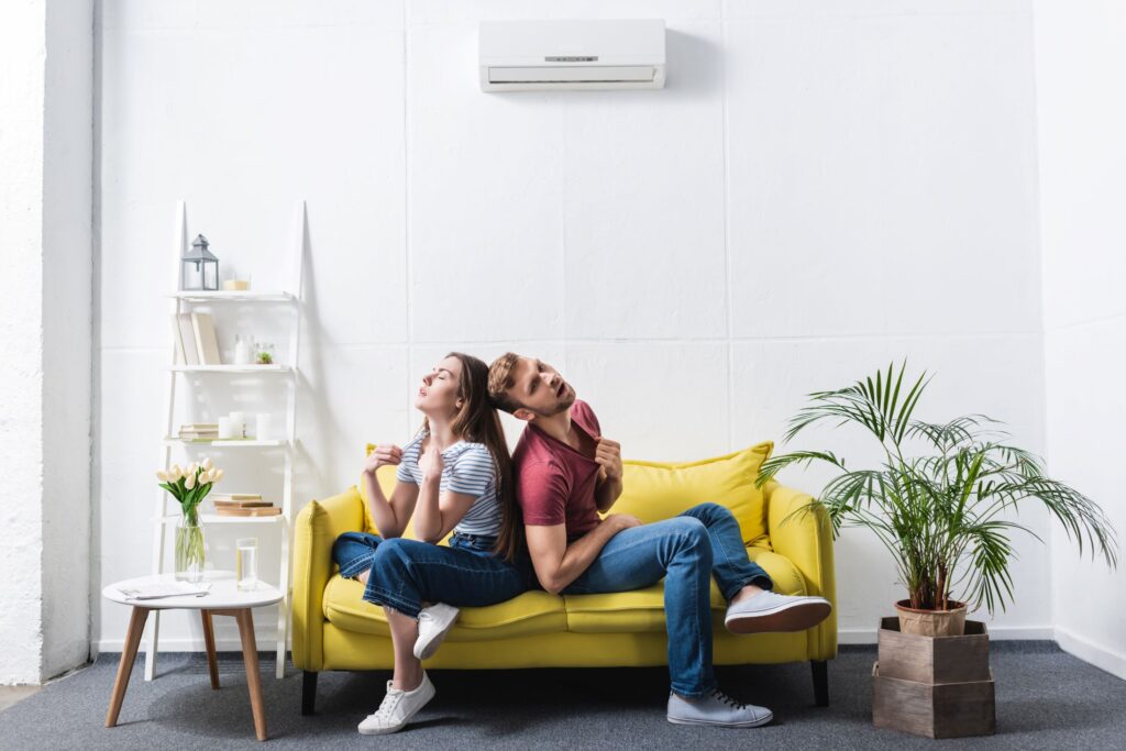 A/C air conditioining installation and repair services in Taneytown Maryland